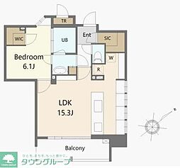 福岡市博多区綱場町