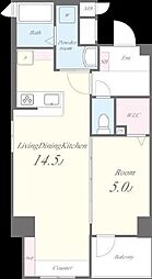 ル パルテール 大濠 302