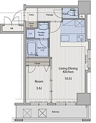アクタス大橋ステーションタワー