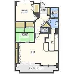 オークヒルズ平尾倶楽部 202