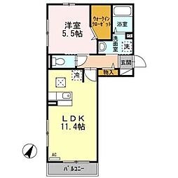 ソフィーユ・メゾン南福岡 103