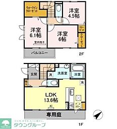 セルジェ竹下　Ｍ館 105