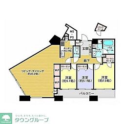 センターマークスタワー