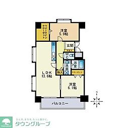 イーストコート箱崎