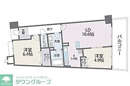 アイランドシティインフィニガーデンイースト