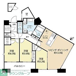 センターマークスタワー