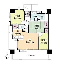 福岡市中央区港３丁目