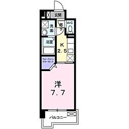 比恵西CoCoマンション 203