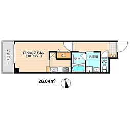 福岡市西区姪浜駅南４丁目