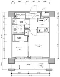 福岡市中央区高砂１丁目