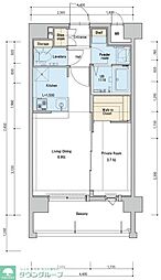 ネストピア福岡空港駅前