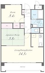 フェリーチェ原田2