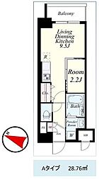 福岡市中央区赤坂１丁目