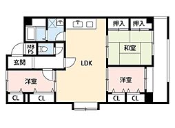 ロワールマンション高取 804