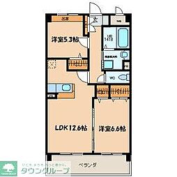 ウイングヒルズ参番館