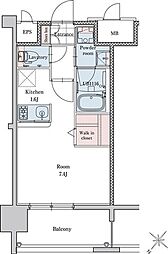 エンクレストベイサイド通り