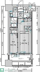 グランフォーレ千早マークスクエア　ウエストウイング 610