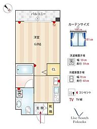 グランドシャルマン博多駅前