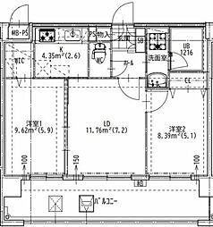 福岡市博多区三筑２丁目