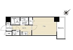 福岡市中央区清川２丁目