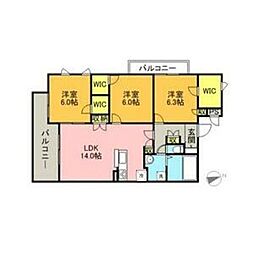 福岡市中央区大手門３丁目