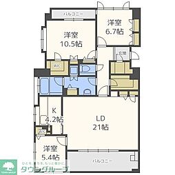 テングッドグラン大濠 301