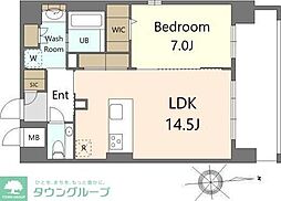 S-RESIDENCE大手門awesome 1201
