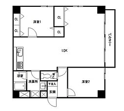 福岡市中央区鳥飼２丁目
