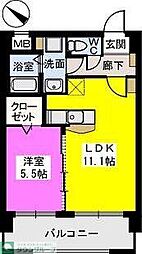 ウエストビレッジ大橋