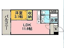 グリュックハイム山王公園前