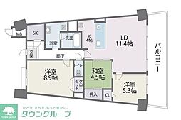 アイランドシティインフィニガーデンノース