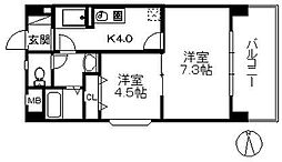 福岡市西区姪浜駅南１丁目