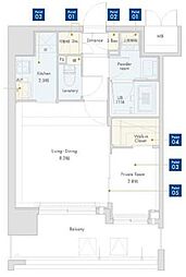 福岡市中央区唐人町１丁目
