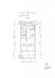 グランフォーレ千早マークスクエア　ウエストウイング 1510