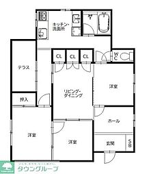 那珂1丁目戸建て