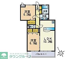 エルパティオB棟