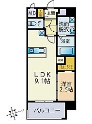福岡市早良区城西２丁目