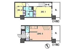 F　PARC　GRANDMARK天神