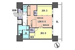 F　PARC　GRANDMARK天神