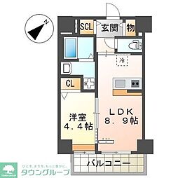 セラヴィ箱崎