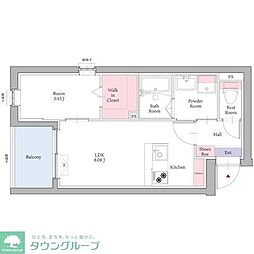 リアンレガーロ桜並木駅