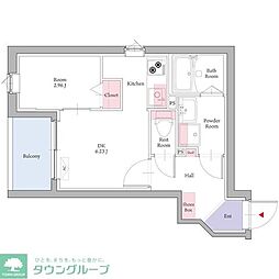 リアンレガーロ桜並木駅