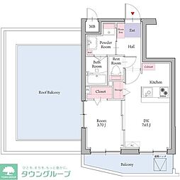 リアンレガーロ桜並木駅