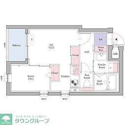 リアンレガーロ桜並木駅