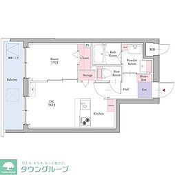 リアンレガーロ桜並木駅