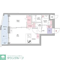 リアンレガーロ桜並木駅