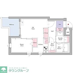 リアンレガーロ桜並木駅