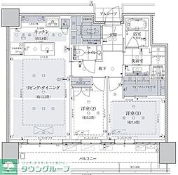 グランドメゾン福岡TheCentralLuxe