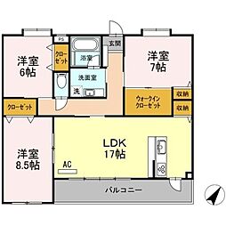 福岡市博多区麦野６丁目