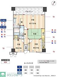 福岡市早良区西新２丁目